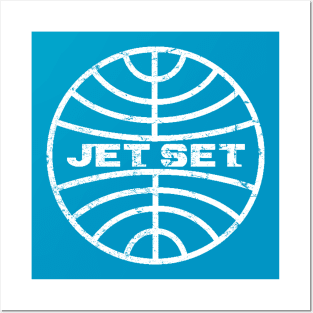 Jet Set Records Posters and Art